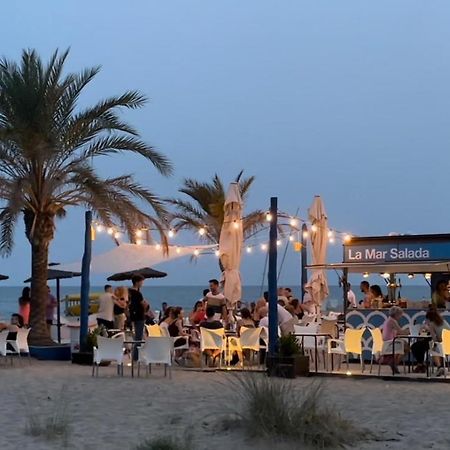 Vacaciones En La Playa Calafell Lejlighed El Vendrell Eksteriør billede