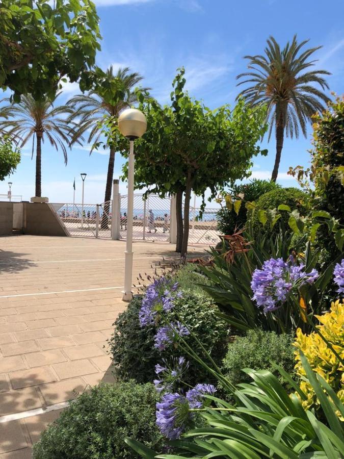 Vacaciones En La Playa Calafell Lejlighed El Vendrell Eksteriør billede