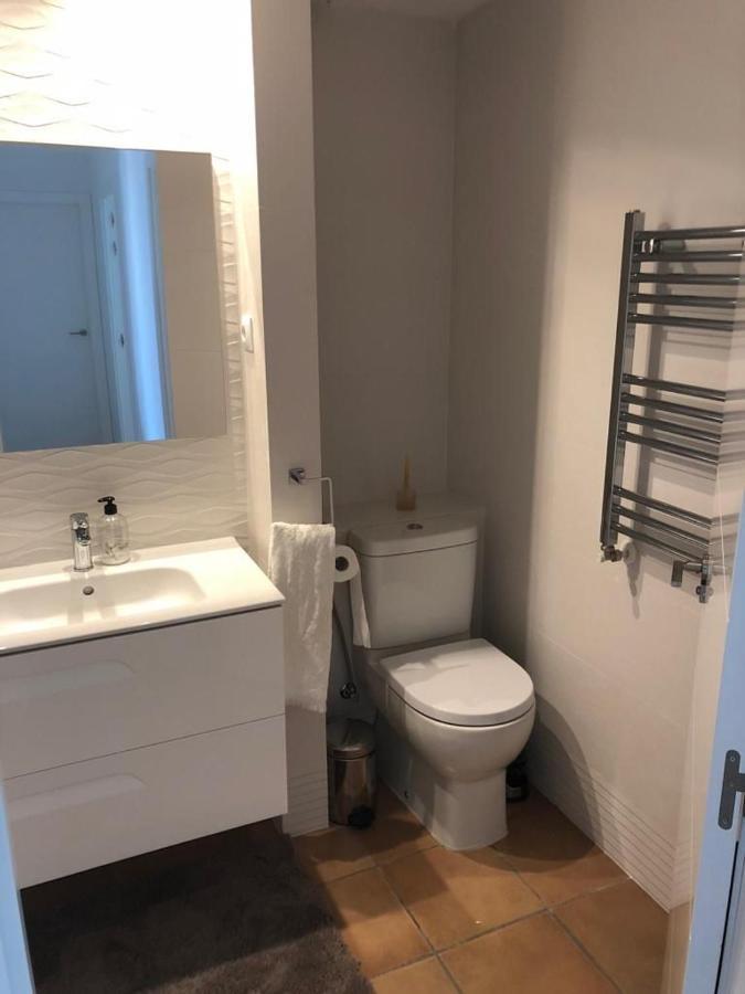 Vacaciones En La Playa Calafell Lejlighed El Vendrell Eksteriør billede