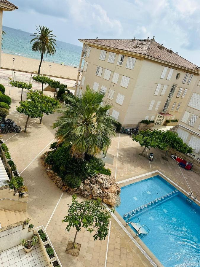 Vacaciones En La Playa Calafell Lejlighed El Vendrell Eksteriør billede