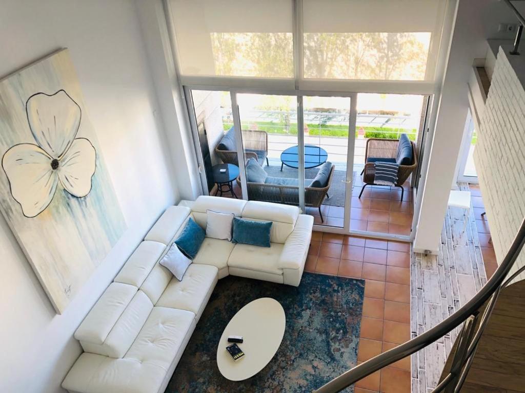 Vacaciones En La Playa Calafell Lejlighed El Vendrell Eksteriør billede