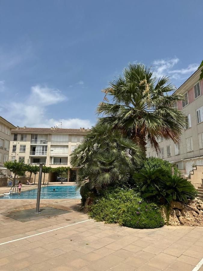 Vacaciones En La Playa Calafell Lejlighed El Vendrell Eksteriør billede