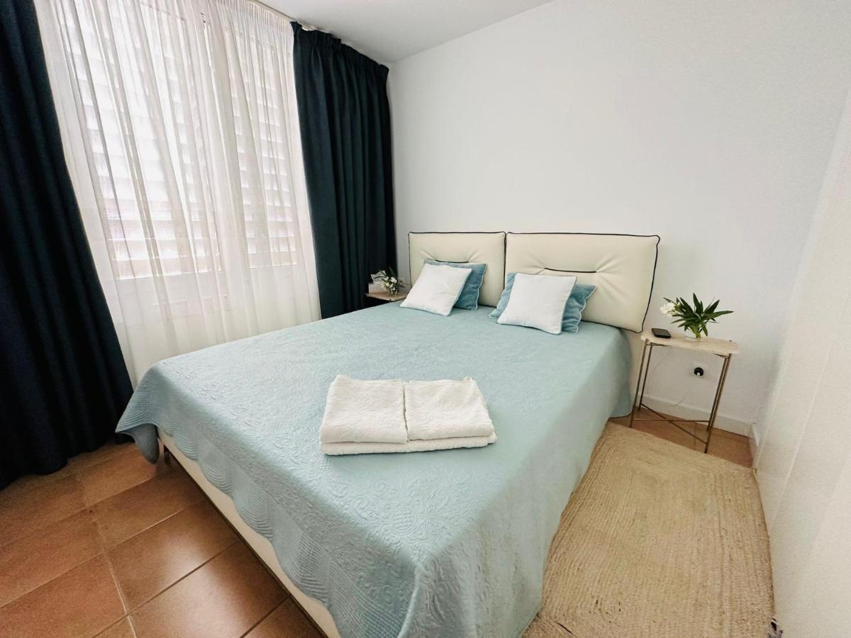 Vacaciones En La Playa Calafell Lejlighed El Vendrell Eksteriør billede