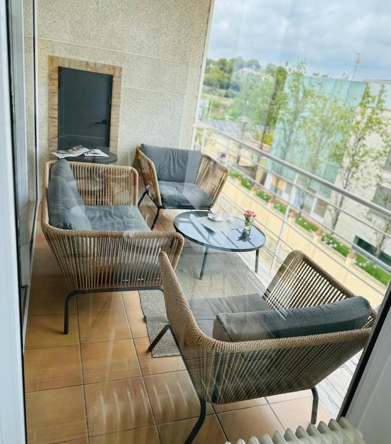 Vacaciones En La Playa Calafell Lejlighed El Vendrell Eksteriør billede